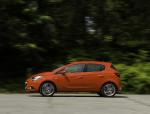 Vauxhall Corsa 2015 года